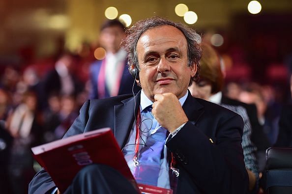 Preliminary Draw of the 2018 FIFA World Cup in Russia